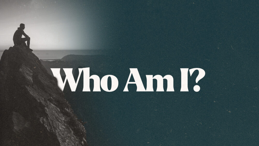 Who Am I?